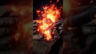 Burn Yo Booty Far Cry 6 Funny Meme #farcry6 #shorts #gaming