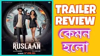 RUSLAN TRAILER REVIEW||KEMON HOLO🤔