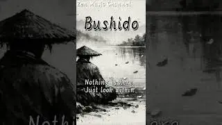 Bushidō &mdash; Samurai Spirit in Japanese Soundscapes