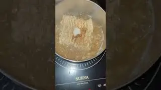 Wai Wai Noodles Chicken Flavoured | Street Food #shorts #shortvideo #viral #youtubeshorts #trending