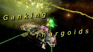We've Solved this Thargoid Attack!  | Elite Dangerous