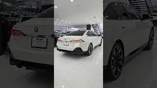 BMW I-5 E-DRIVE 40 2023. Quick Overview.
