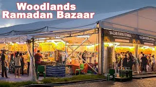 Woodlands Ramadan Bazaar 2023
