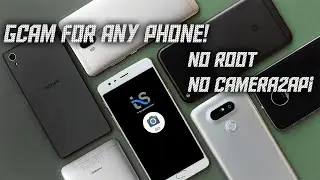 Google Camera Go/GCAM Go Review!Google Camera for Mediatek/Kirin/Exynos/Spreadtrum phones