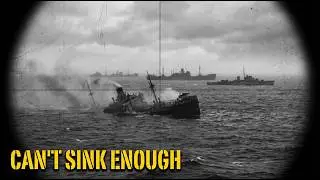 D&ouml;nitz Did The Math | Why U-Boats Could NEVER Win The World War 2 Tonnage War