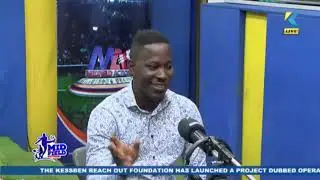 Historian Awal Mohammed digest African Sports stories on Kessben Sports 16th February