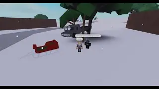Streaming Lumber tycoon on christmas eve