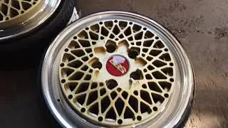 Volkswagen BBS e50 MK1 Mk2 MK3 Wheelporn