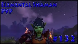 #132 Ele Shaman - Lava Burst... Lava Burst?