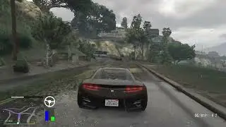 Raining Day - Cop Was Died