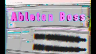My Favorite Ableton Live Sound Design Technique - Re-Pitch Warp Mode!!!