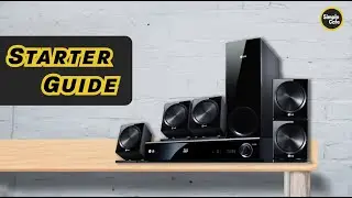Used Home Theater/Surround Sound System