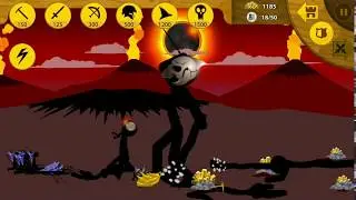 Stick War Legacy Mod,Conquer the black stick empire - Android Gameplay #9