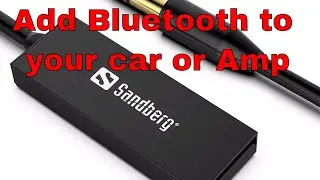 🔴 Добавьте звук Bluetooth на любое USB-устройство - Sandberg Bluetooth Audio Link USB