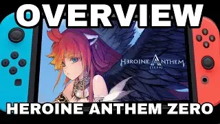 HEROINE ANTHEM ZERO