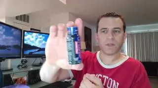 Tweaker Energy Sports Shot Review