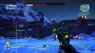 borderlands amv- blow me away