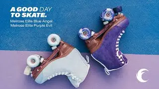 Chaya Melrose Elite Purple Evil & Elite Blue Angel
