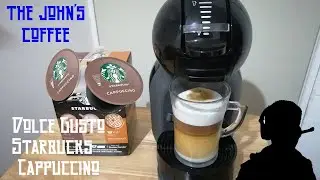 Dolce Gusto Starbucks - Cappuccino