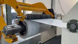 Prepainted Coil Slitting Line SACFORM/AGMline