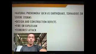 CHAPTER 2: PHASES OF CRISIS MANAGEMENT AND TYPES OF CRISIS
