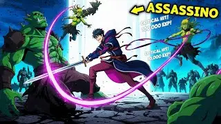 Quando Foi Assassinado por um Herói, Ele Se Tornou o Chefe Final da Masmorra - Manhwa Recap