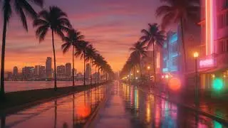 Suntide Groove | Miami ’84 Retrowave Mix | FREE FOR PROFIT