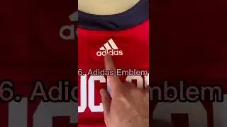 Details on Adidas&rsquo; NHL Authentic Pro Jersey Part 2 #nhl #hockeyjersey #review