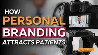 Why Is Personal Branding Important For Doctors? Start Today!