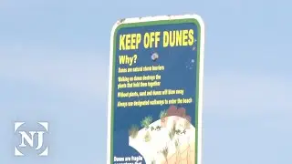 Legal battle over beach replenishment in North Wildwood