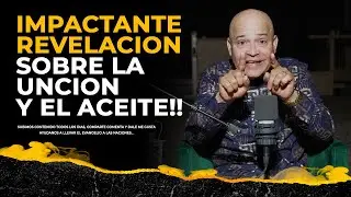 IMPACTANTE REVELACIONES SOBRE 