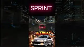 SPRINT NEED FOR SPEED UNDERGROUND