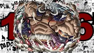 THE SMILES OF THE MIGHTY! | ONE PIECE CHAPTER 1036 REVIEW
