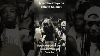 Musuku Imk prod , projet collectif de 14artistes 🔥🔥🔥