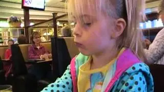 Laylei being a kitty
