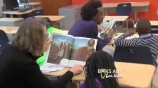 Learning Through Art: READ TO ME! At School