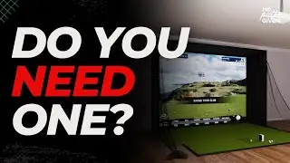 The Best Golf Simulator | No Putts Given