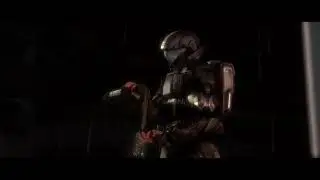 El Novato en busca de Veronica Dare sobrevive a Nueva Mombasa | Halo: The Master Chief Collection.