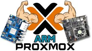 Proxmox VE for ARM Is Here! Hands-On With the Rockchip RK3588