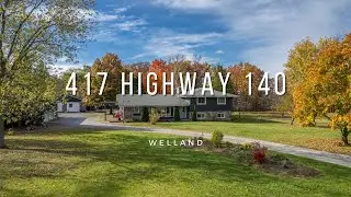 417 Highway 140. Welland, ON