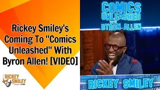 Rickey Smiley's Coming To 