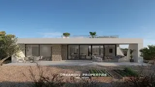 🌴 Stunning One-Level Villa in Spain | Private Pool + Solarium | Golf Resort Living &ndash; Only &euro;306,000!