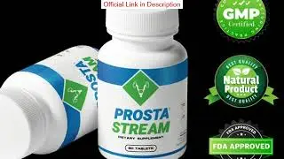 Does Prostastream Really Work? | Prostastream Review