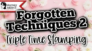 Let's bring this back!  Triple time stamping!