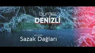 DENİZLİ'Yİ BİR DE B&Ouml;YLE G&Ouml;R&Uuml;N! BURASI DENİZLİ, &Ccedil;OK YAKINDA DENİZLİ WEBTV'DE!