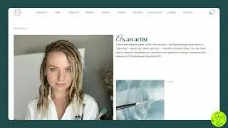 Online store of author's paintings by Valeria Ocean