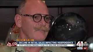 Retail closures leave Independence struggling to get tax revenue