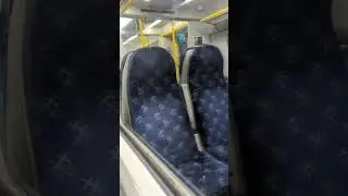 AIRDRIE TO BATHGATE ON BOARD A ALSTOM SCOTRAIL CLASS 334009