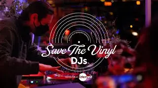 Save The Vinyl DJs: LONGMAN