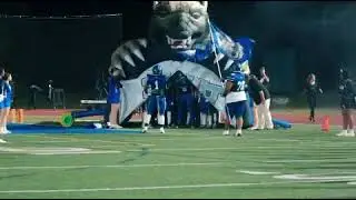 Blitzcreed Football: Best pregame intro ever!!! West Potomac High School Football
